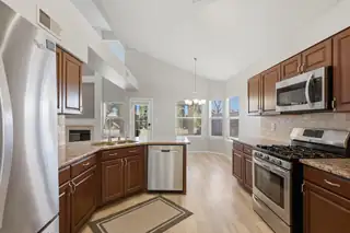 9005 Cactus Trail Road NW Kitchen