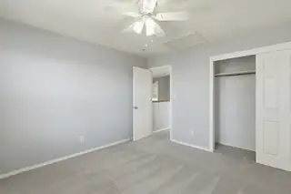 9005 Cactus Trail Road NW Bedroom