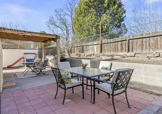 8121 Monterey East Avenue NE Patio