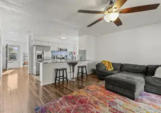 8121 Monterey East Avenue NE Living Room