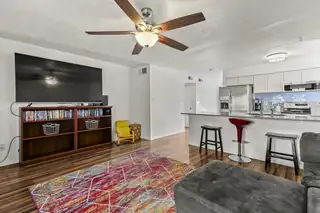 8121 Monterey East Avenue NE Living Room
