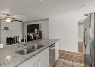 8121 Monterey East Avenue NE Kitchen