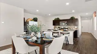 3321 Dijamant Loop SE Dining Room