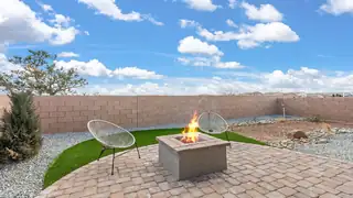 3321 Dijamant Loop SE Backyard