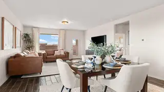 3321 Dijamant Loop SE Living Room