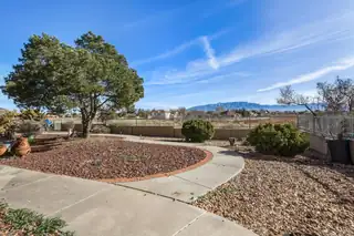 500 Nicklaus Drive SE Backyard