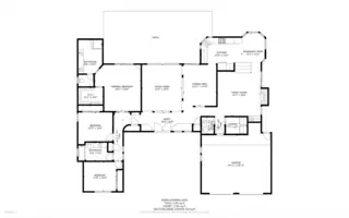 500 Nicklaus Drive SE Floor Plan