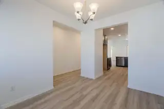 1565 Valle De Colores Street NW Dining Room