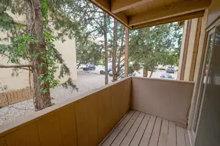 3833 Montgomery Boulevard NE APT 524 Patio