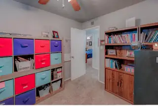 1305 Brown Place Home Office