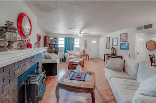 1305 Brown Place Living Room