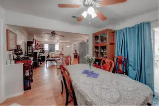1305 Brown Place Dining Room