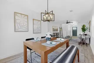 2819 Cabernet Street SW Dining Room