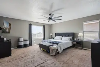 6144 Park South Place NW Bedroom