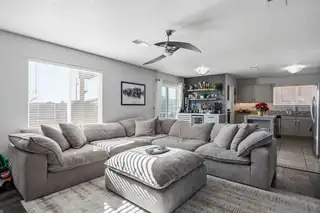 6144 Park South Place NW Living Room