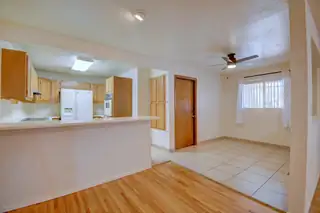 2729 Chama Street NE Kitchen