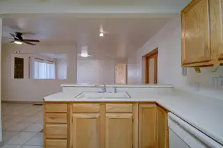 2729 Chama Street NE Kitchen