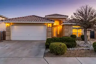 9816 Sierra Morena Street NW, Albuquerque