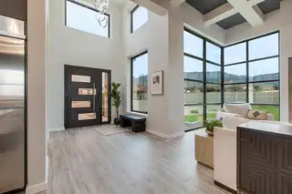 12100 Coronado Avenue NE Living Room