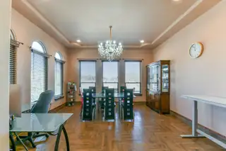 8024 Canoncito Drive NW Dining Room