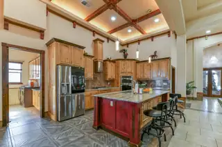 8024 Canoncito Drive NW Kitchen