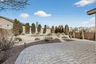 1027 Saw Mill Road Backyard