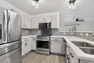 1027 Saw Mill Road Kitchen