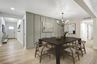 5004 Juan P Sanchez Road SW Dining Room