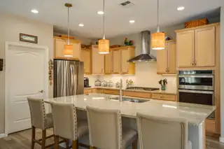 2324 Chuckwalla Spring Trail NW Kitchen