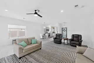 134 San Lucas Living Room