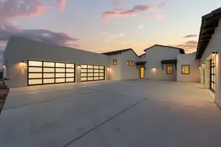 8601 Beverly Hills Avenue NE Living Room