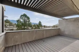 793 Tramway Lane NE UNIT C Patio