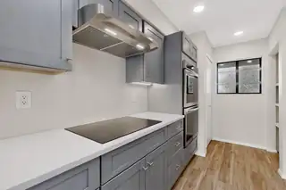 793 Tramway Lane NE UNIT C Kitchen