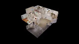 10319 Cedar Springs Place NW Floor Plan