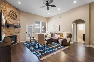 1514 Salida Sol Drive SE Living Room