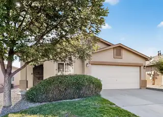 3717 Lucid Meadows Drive NE Exterior Front