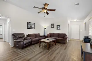 3717 Lucid Meadows Drive NE Living Room