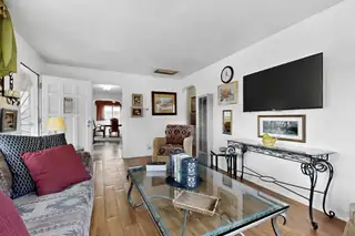 3010 General Chennault Street NE Living Room