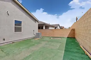 4860 Blackburn Road NE Backyard