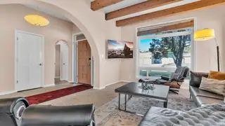 10506 Morning Star Drive NE Living Room