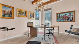 10506 Morning Star Drive NE Home Office