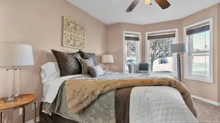 10506 Morning Star Drive NE Bedroom