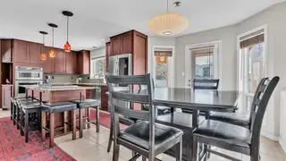 10506 Morning Star Drive NE Dining Room