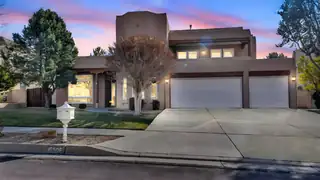 10506 Morning Star Drive NE Exterior Front