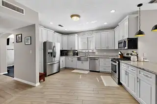 3546 Newcastle Drive SE Kitchen