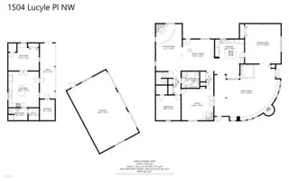1504 N Lucyle Place NW Floor Plan