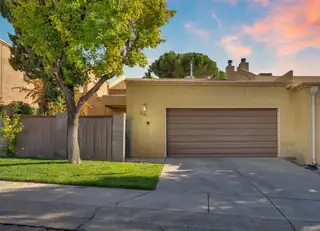 7232 Bobwhite Lane NE Exterior Front