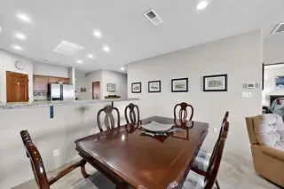 1732 Cliffside Drive NW Dining Room