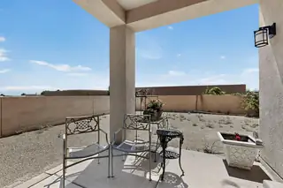 2626 Redondo Santa Fe NE Patio