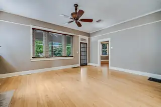 506 11th Street NW Living Room